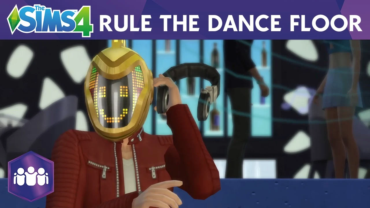 《The Sims 4：同欢共乐》：称霸舞池官方宣传片